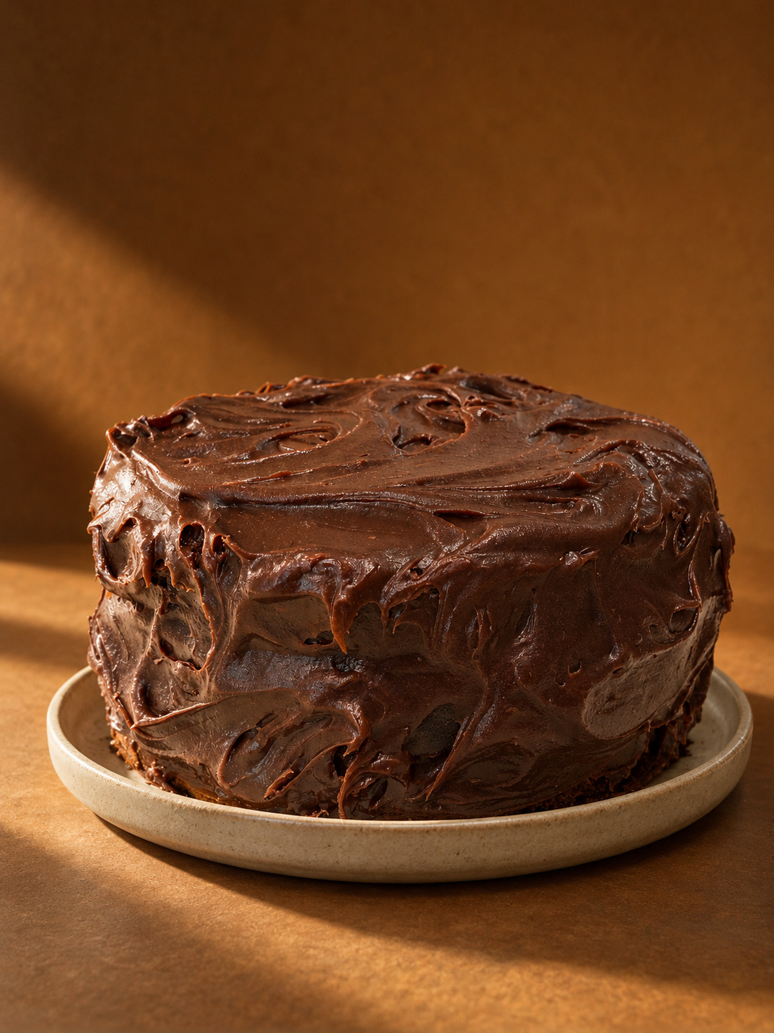 Torta de chocolate
